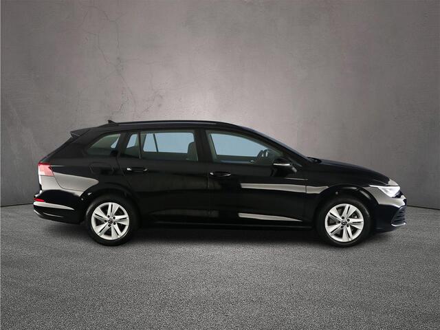 Volkswagen GOLF Variant Life Business 2.0 TDI 115pk Adaptive cruise control, Navigatie, Parkeersensoren, LED verlichting, Stoelverwarming, Airco, DAB, App connect, Stuurwiel verwarmd