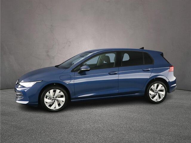 Volkswagen GOLF Life Edition 1.5 TSI eHybrid 204pk DSG Automaat Adaptive cruise control, Achteruitrijcamera, Stuurwiel verwarmd, Parkeersensoren, Stoelverwarming, App connect