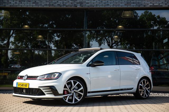 Volkswagen GOLF 2.0 TSI GTI Clubsport 266PK , Pano dak, Adap. Cruise, Dynaudio