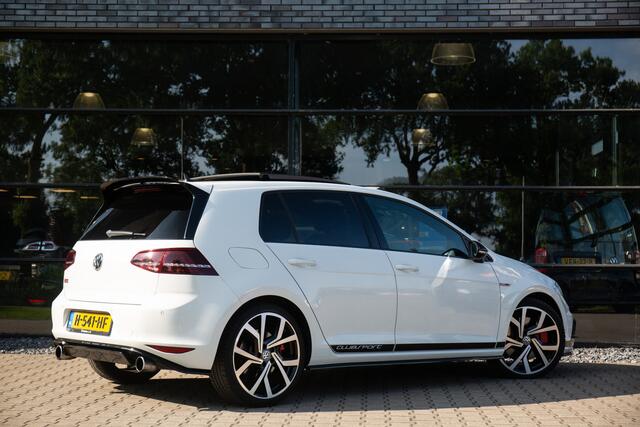 Volkswagen GOLF 2.0 TSI GTI Clubsport 266PK , Pano dak, Adap. Cruise, Dynaudio