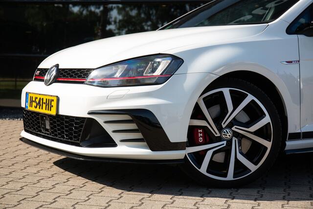 Volkswagen GOLF 2.0 TSI GTI Clubsport 266PK , Pano dak, Adap. Cruise, Dynaudio