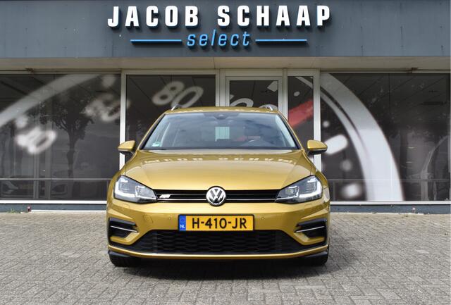 Volkswagen GOLF Variant 1.5 TSI Highline Business R-Line Automaat / Adap. Cruise / Sportstoelen / Parkeersensoren v+a / Navi
