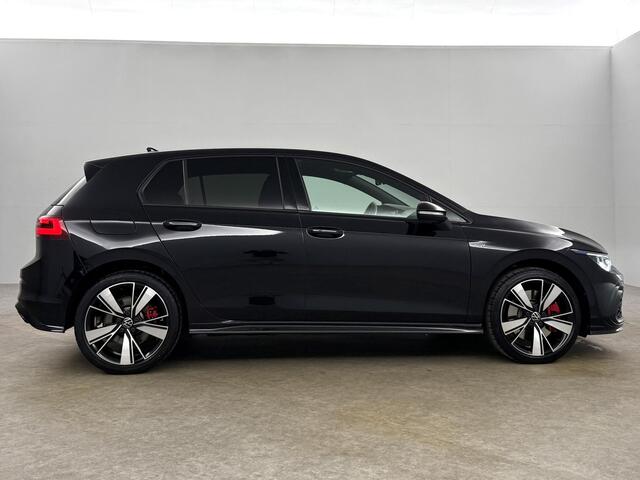Volkswagen GOLF 1.4 GTE 245PK Hybride DSG Sfeer Camera Carplay ACC IQ-Lights LED Virtual Clima Navi 18"LMV Stoel/Stuurverwarming PDC