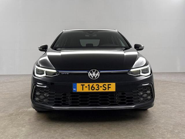 Volkswagen GOLF 1.4 GTE 245PK Hybride DSG Sfeer Camera Carplay ACC IQ-Lights LED Virtual Clima Navi 18"LMV Stoel/Stuurverwarming PDC