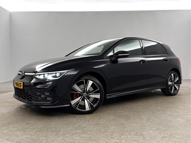 Volkswagen GOLF 1.4 GTE 245PK Hybride DSG Sfeer Camera Carplay ACC IQ-Lights LED Virtual Clima Navi 18"LMV Stoel/Stuurverwarming PDC