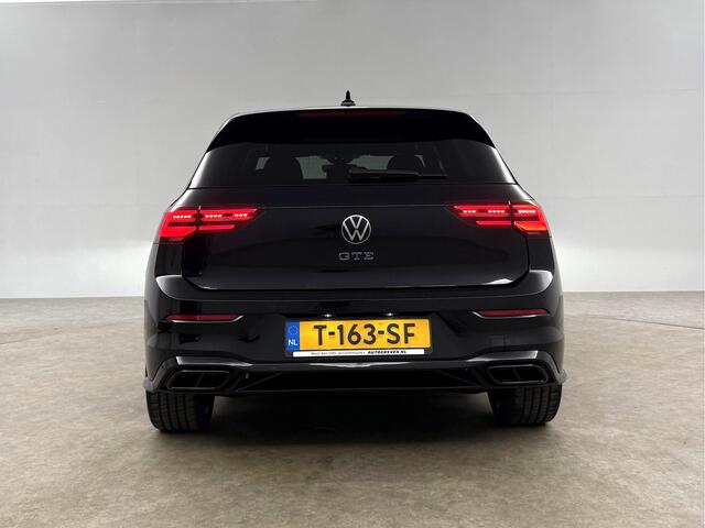 Volkswagen GOLF 1.4 GTE 245PK Hybride DSG Sfeer Camera Carplay ACC IQ-Lights LED Virtual Clima Navi 18"LMV Stoel/Stuurverwarming PDC