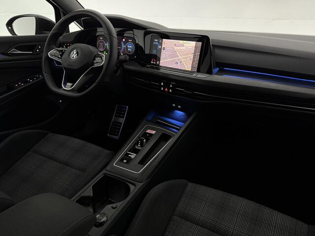 Volkswagen GOLF 1.4 GTE 245PK Hybride DSG Sfeer Camera Carplay ACC IQ-Lights LED Virtual Clima Navi 18"LMV Stoel/Stuurverwarming PDC