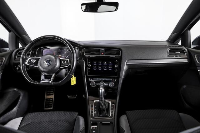 Volkswagen GOLF 1.5 TSI 150 PK Highline Business R - Automaat (Orig. NL) | 2x R-Line | Dig. Cockpit | Adapt. Cruise | Stoelverw. | PDC | Camera | NAV+App. Connect | ECC | Afn. Trekhaak | LM 18" |