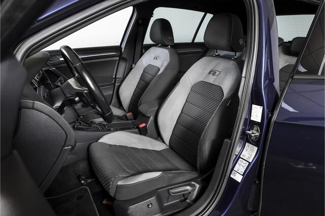 Volkswagen GOLF 1.5 TSI 150 PK Highline Business R - Automaat (Orig. NL) | 2x R-Line | Dig. Cockpit | Adapt. Cruise | Stoelverw. | PDC | Camera | NAV+App. Connect | ECC | Afn. Trekhaak | LM 18" |