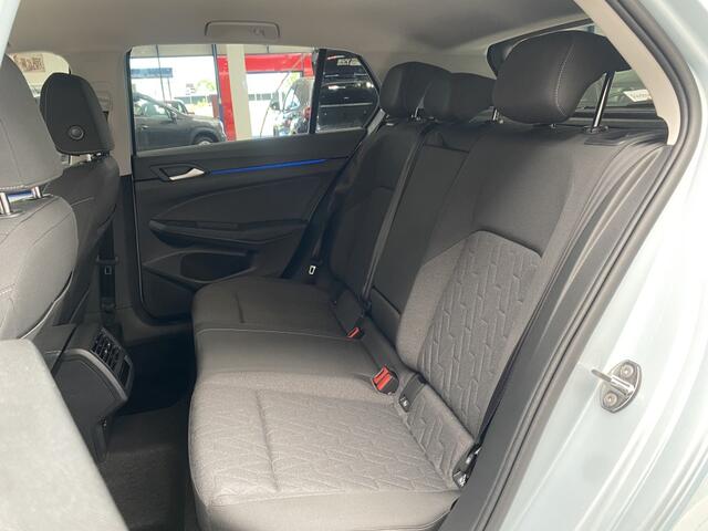 Volkswagen GOLF 1.5 eHybrid Life Edition 204PK DSG Adaptieve Cruise Controle, Na