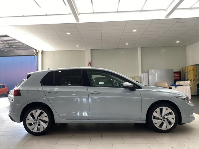 Volkswagen GOLF 1.5 eHybrid Life Edition 204PK DSG Adaptieve Cruise Controle, Na
