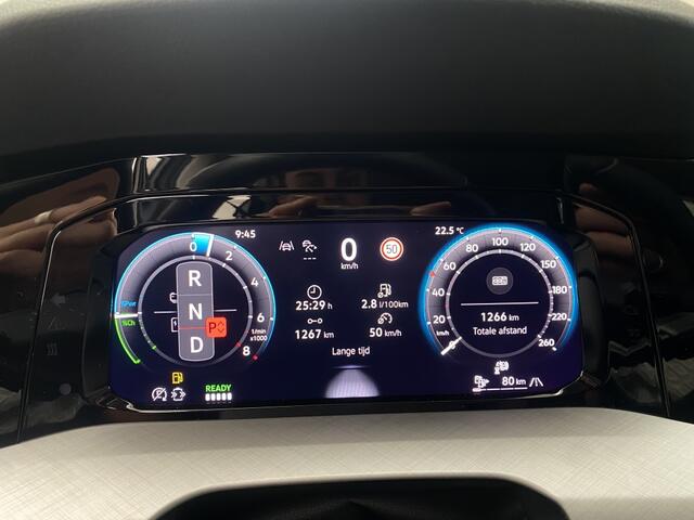 Volkswagen GOLF 1.5 eHybrid Life Edition 204PK DSG Adaptieve Cruise Controle, Na