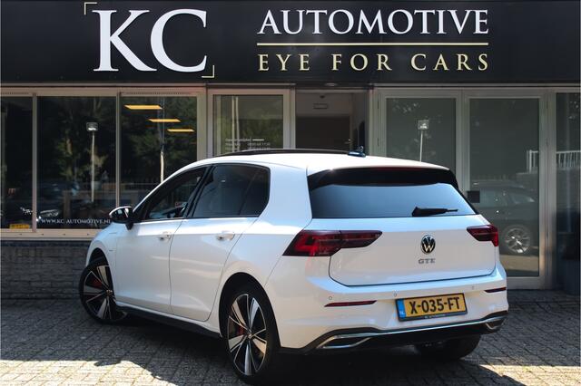 Volkswagen GOLF 1.4 GTE | VOL! | Leder | HuD | Pano