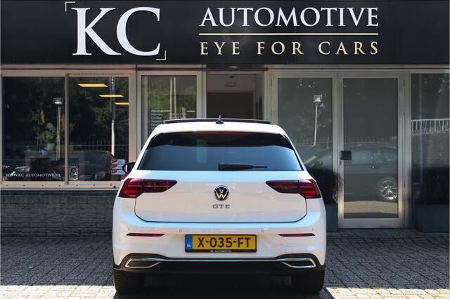 Volkswagen GOLF 1.4 GTE | VOL! | Leder | HuD | Pano