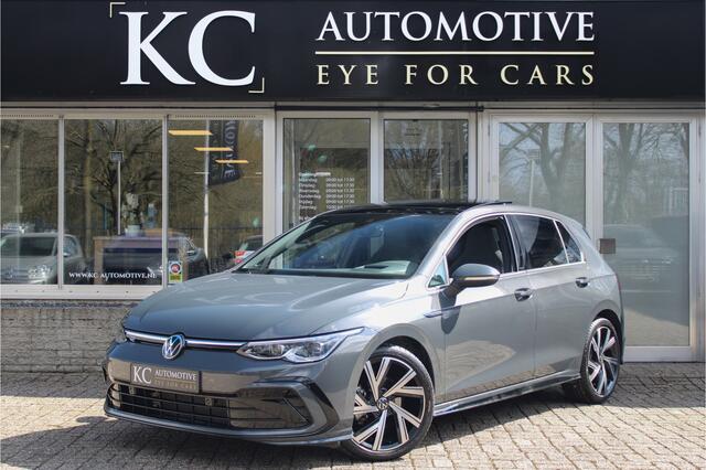 Volkswagen GOLF 1.5 eTSI R-Line | VOL! | H/K | HuD | Pano