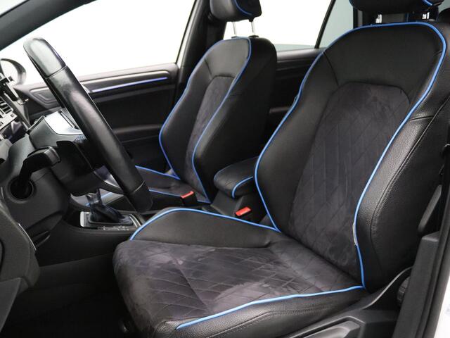 Volkswagen GOLF 150pk TSI PHEV GTE Climate | Parkeersens. v+a | Stoelverw.