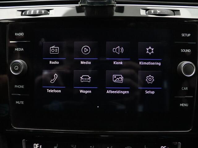 Volkswagen GOLF 150pk TSI PHEV GTE Climate | Parkeersens. v+a | Stoelverw.