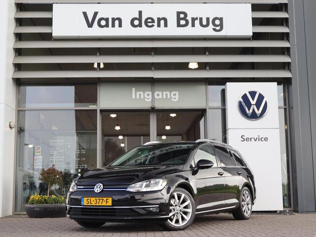 Volkswagen GOLF Variant 1.5 TSI 131 pk Highline | Navigatie | Trekhaak | Climatronic | App Connect | Camera | Adaptive Cruise | Stoelverwarming | Digital Cockpit |