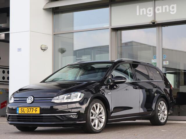 Volkswagen GOLF Variant 1.5 TSI 131 pk Highline | Navigatie | Trekhaak | Climatronic | App Connect | Camera | Adaptive Cruise | Stoelverwarming | Digital Cockpit |