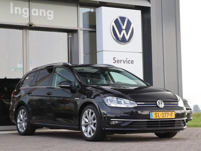 Volkswagen GOLF Variant 1.5 TSI 131 pk Highline | Navigatie | Trekhaak | Climatronic | App Connect | Camera | Adaptive Cruise | Stoelverwarming | Digital Cockpit |