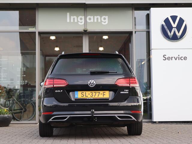Volkswagen GOLF Variant 1.5 TSI 131 pk Highline | Navigatie | Trekhaak | Climatronic | App Connect | Camera | Adaptive Cruise | Stoelverwarming | Digital Cockpit |