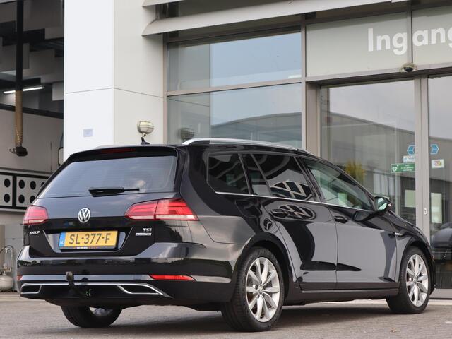 Volkswagen GOLF Variant 1.5 TSI 131 pk Highline | Navigatie | Trekhaak | Climatronic | App Connect | Camera | Adaptive Cruise | Stoelverwarming | Digital Cockpit |