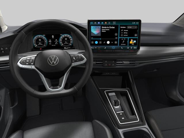 Volkswagen GOLF Style Edition 1.5 eHybrid 204 pk 6 versn. DSG · Multimedia Pakket · Panoramisch schuif-, kanteldak, elektrisch bedienbaar · Trekhaak, elektrisch inklapbaar ·