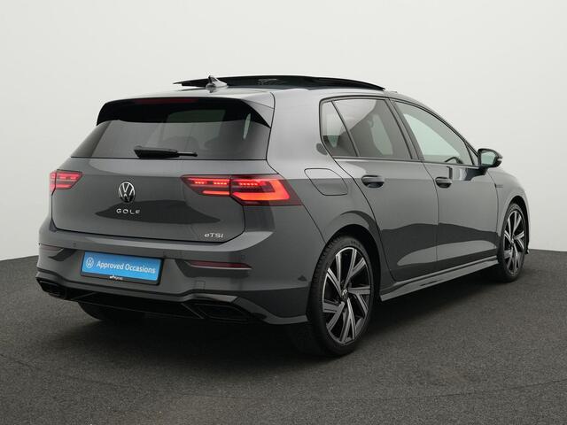 Volkswagen GOLF 1.5 eTSI 150 pk DSG R-Line | Panoramadak | IQ Light | Stuur-/stoelverwarming | Achteruitrijcamera | Sportonderstel