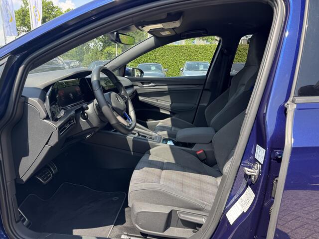 Volkswagen GOLF 1.4 eHybrid GTE / Camera / Navigatie / Sfeerverlichting / LED Koplampen / 18'' / Virtual Cockpit / DAB / Stoelverwarming / ACC