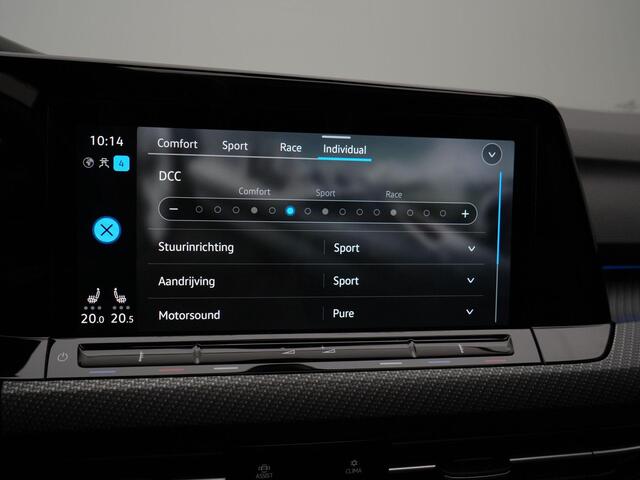 Volkswagen GOLF 2.0 TSI 320 pk DSG R 4Motion | Panoramadak | Akrapovic | Adaptief sportonderstel | Harman/Kardon | Head-up display