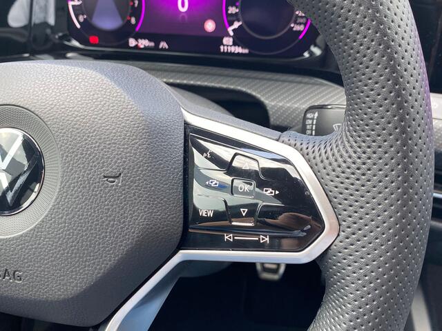 Volkswagen GOLF 1.5 TSI R-Line | Clima | Cruise control | Camera | PDC | RIJKLAARPRIJS INCL 12 MAANDEN GARANTIE EN BEURT