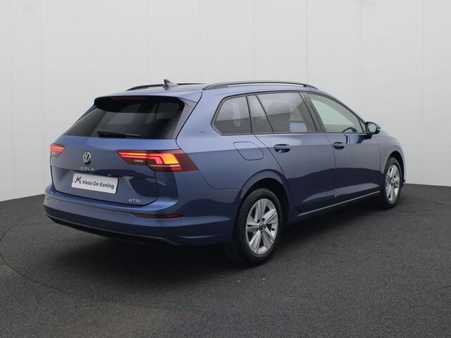 Volkswagen GOLF Variant 1.5eTSI/116PK Life DSG · Navigatie · Alcantara/Stof · Massagefunctie · Garantie tot 18-07-2029 of 100000km.