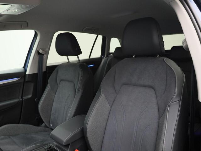Volkswagen GOLF Variant 1.5eTSI/116PK Life DSG · Navigatie · Alcantara/Stof · Massagefunctie · Garantie tot 18-07-2029 of 100000km.