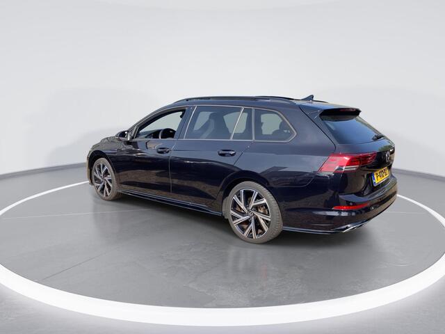 Volkswagen GOLF Variant 1.5eTSI/150PK DSG R-Line · Panoramadak · Navigatie · Parkeersensoren