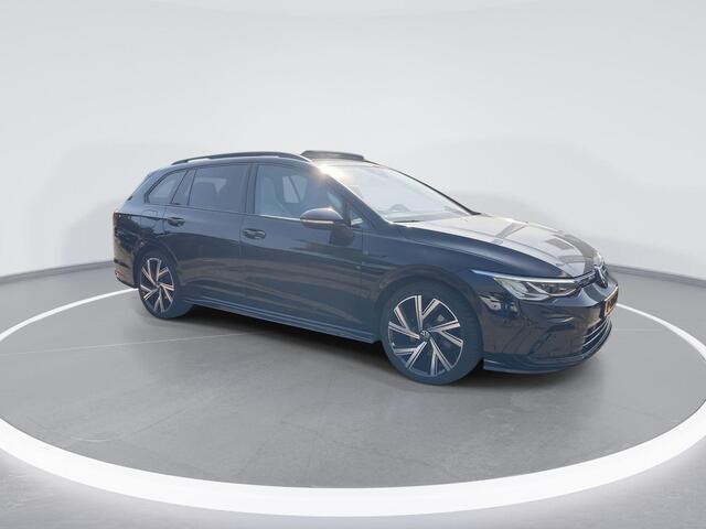 Volkswagen GOLF Variant 1.5eTSI/150PK DSG R-Line · Panoramadak · Navigatie · Parkeersensoren