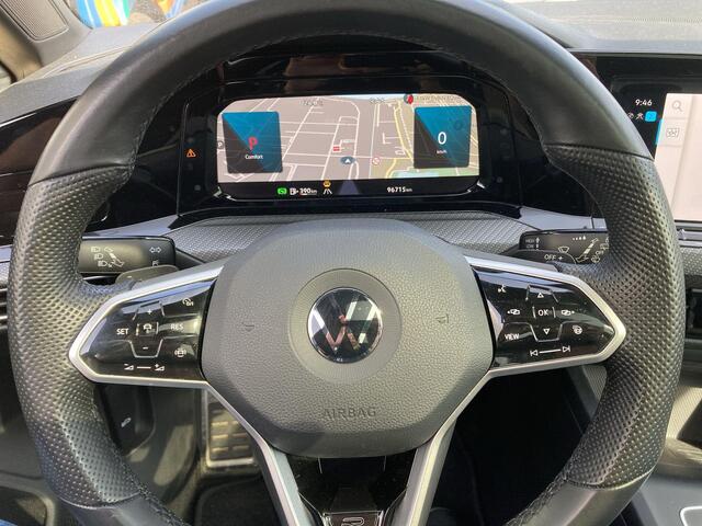 Volkswagen GOLF Variant 1.5eTSI/150PK DSG R-Line · Panoramadak · Navigatie · Parkeersensoren