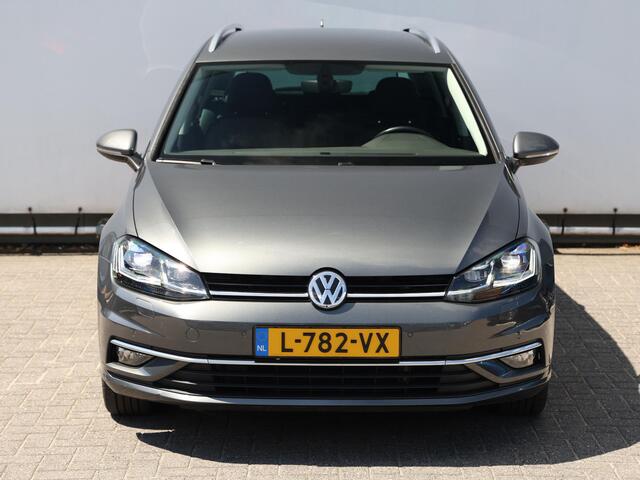 Volkswagen GOLF Variant 1.5 TSI Highline 150PK DSG | Navigatie | LED | Adaptieve Cruise Control | Stoelverwarming | 17 Inch velgen | DAB+ | Climate Control |