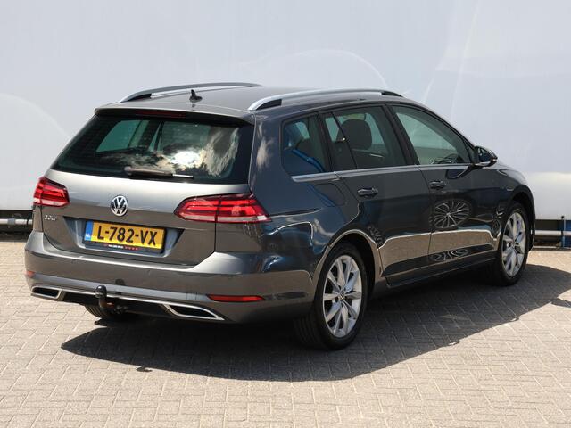 Volkswagen GOLF Variant 1.5 TSI Highline 150PK DSG | Navigatie | LED | Adaptieve Cruise Control | Stoelverwarming | 17 Inch velgen | DAB+ | Climate Control |