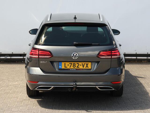 Volkswagen GOLF Variant 1.5 TSI Highline 150PK DSG | Navigatie | LED | Adaptieve Cruise Control | Stoelverwarming | 17 Inch velgen | DAB+ | Climate Control |