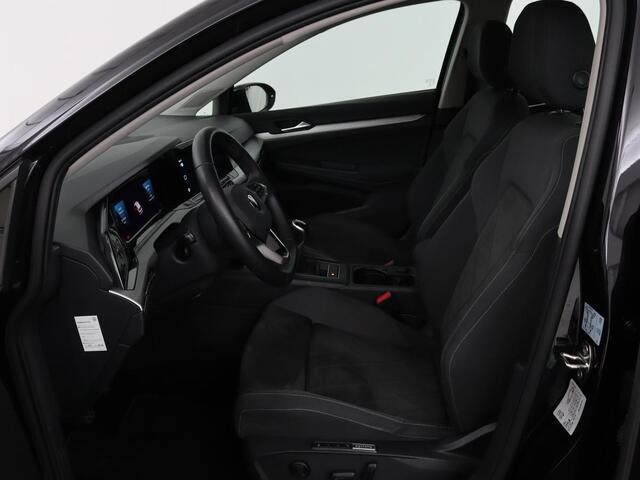 Volkswagen GOLF Variant 1.0 TSI Life Business | Stoel & Stuurverwarming | Memory | Carplay | Adaptive cruise | Sfeerverlichting | PDC