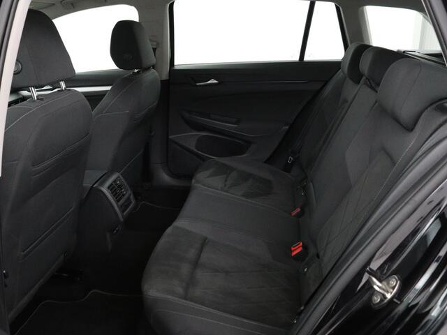 Volkswagen GOLF Variant 1.0 TSI Life Business | Stoel & Stuurverwarming | Memory | Carplay | Adaptive cruise | Sfeerverlichting | PDC