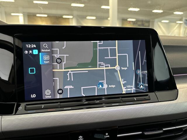 Volkswagen GOLF Variant 1.0 eTsi 110pk DSG Life · Apple/Android Car Play · Navi · P-Sensoren · Verkeersbord Herkenning · Sfeerverlichting · 16'' Inch · Garantie t/m 13-03-2027 of 100.000km