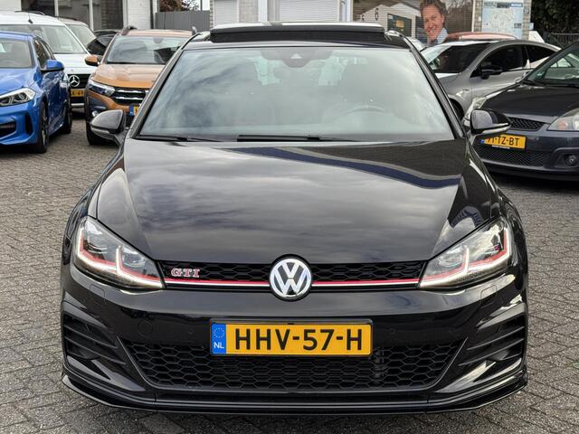 Volkswagen GOLF 2.0 TSI GTI TCR PANO | NAVI | KLIMA | CAMERA | BOVAG!!