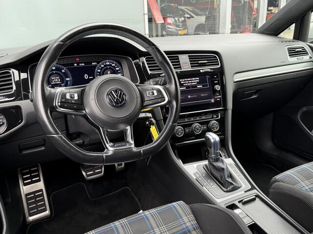 Volkswagen GOLF BWJ 2018 1.4 150 PK TSI PHEV GTE AUTOMAAT / APPLE CARPLAY / ANDROID AUTO / CLIMA / ADAPTIVE CRUISE / LMV / PDC