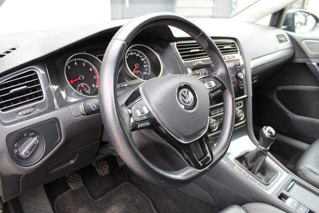 Volkswagen GOLF 1.5 TSI 131Pk Comfortline Business | Leder interieur | Apple carplay/Android auto