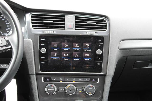 Volkswagen GOLF 1.5 TSI 131Pk Comfortline Business | Leder interieur | Apple carplay/Android auto