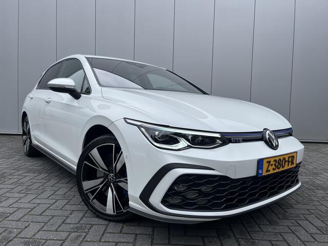 Volkswagen GOLF 1.4 eHybrid GTE Carplay Camera