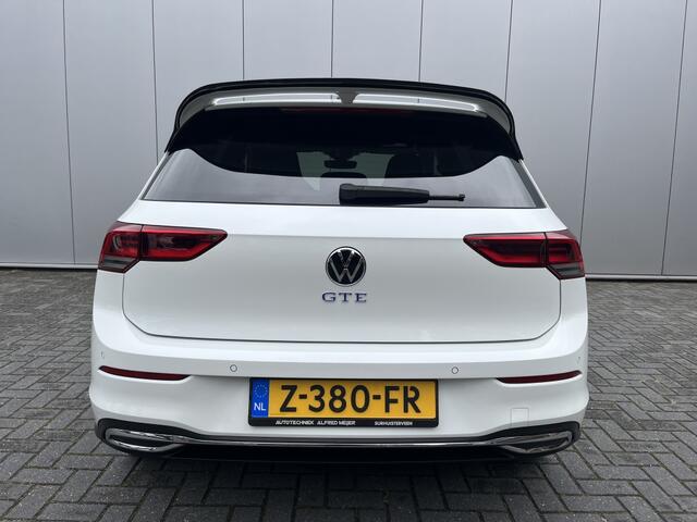Volkswagen GOLF 1.4 eHybrid GTE Carplay Camera