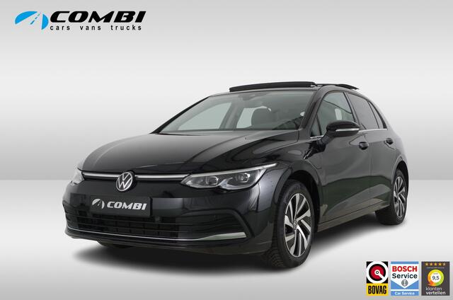 Volkswagen GOLF 1.4 eHybrid Style > 204pk/Pano.schuif/Memory/IQ.Light/trekhaak/Sportstoelen...