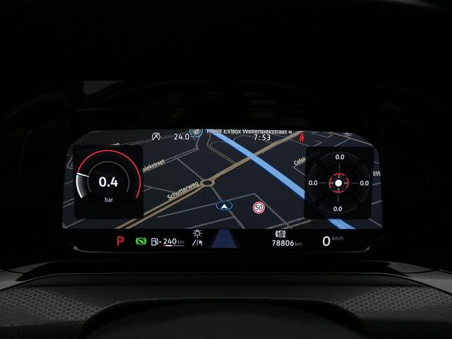 Volkswagen GOLF 2.0 TSI 245 pk DSG GTI | Panoramadak | Standkachel | Adaptief sportonderstel | Harman/Kardon | Head-up display | Stoel-/achterbankverwarming